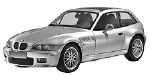 BMW E36-7 C3587 Fault Code