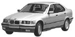 BMW E36 C3587 Fault Code