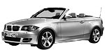BMW E88 C3587 Fault Code
