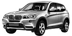 BMW F25 C3587 Fault Code